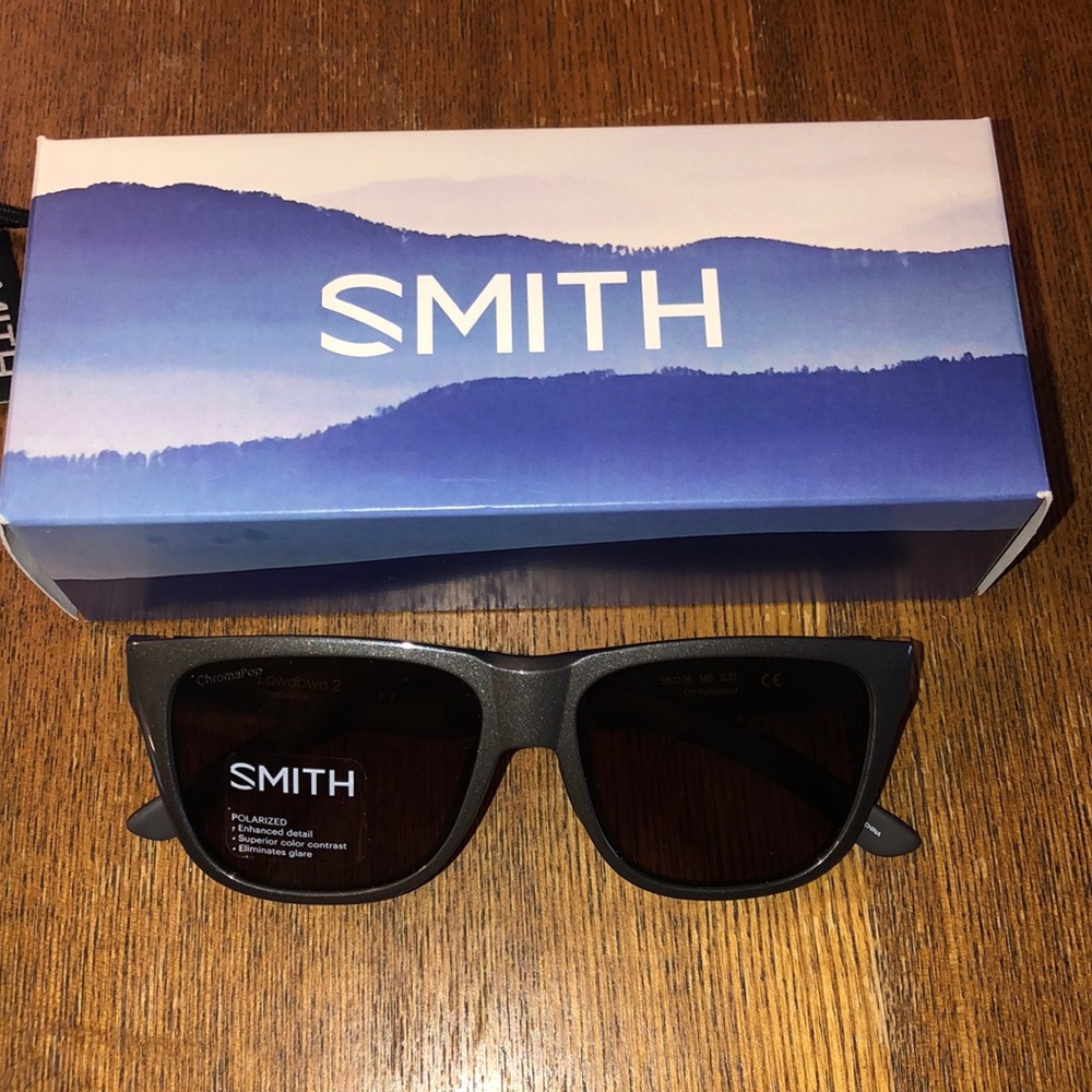 Smith Lowdown 2 Sunglasses